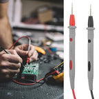 1000V 20A Multimeter Leads, Multimeter Probes, Volt Meter Leads, Test Lead Kit （2 Pack） (2)