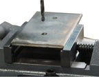 KAKA INDUSTRIAL Drill Press Clamping Vice,Precise Drilling Press Vise (BSM-150N)