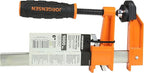 Pony Jorgensen 3706-HD Heavy Duty Steel Bar Clamp, Orange, 6-Inch