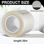 Press Brake Urethane Die Protection Film(6" X. 012" X 100')