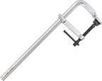 Wilton Heavy-Duty F-Clamp, 20" Opening, 5-1/2" Throat, 2660 Lbs. Clamping Force (Model GSM50)