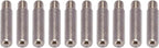 SG-55 AG-60 WSD-60 Plasma Cutter Cutting Torch Tip Nozzles Consumables Kit, .045'' 50PCS (AG60)