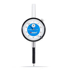 Dasqua Industrial Dial Indicator, Precision Dial Gaug, IP54 Shockproof Premium Dial Indicator 0-1",0.001 Graduation