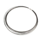 1mm Superfine Diamond Wire Electroplated Cutting Saw Blades for Jade Metal Marble Granite (2 Meters/Lot)