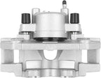 SCITOO 18B4777 Front Right Disc Brake Caliper w/Bracket Fit For Chrysler Town & Country 2001-2007,For Dodge Caravan 2001-2007,For Dodge Grand Caravan 2001-2007, Single Piston