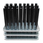 HHIP 8600-0044 25 Piece A-Z Transfer Punch Set