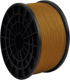 HERCULES Type III Paracord 550 Paracord Rope Parachute Cord, 250' Coyote Brown for Camping Cord, Survival Rope