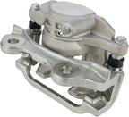 SCITOO Rear Right Brake Caliper With Bracket 18B4727 Compatible For Cadillac 2000-2002 For Chevrolet 1999-2005 For GMC 1999-2005