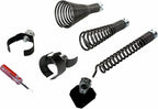 Steel Dragon Tools K1500B Drain Cleaner Cleaning Machine 120' C11 Snake Cable