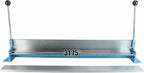 Erie Tools 30" Portable Bench Top Sheet Metal Hand Brake 16 Gauge Bender Up to 90 Degree Bends Heavy Duty