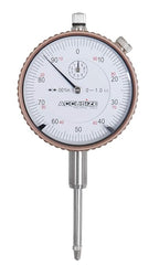 Accusize Industrial Tools 0-1'' by 0.001'' Dial Indicators, P900-S102, 6 Units