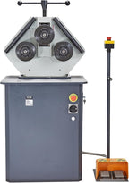 VEVOR 750W Electric Roll Bending Machine, 3-Roller