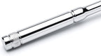 Crescent 3/8" Drive 72 Tooth Quick Release Teardrop Ratchet 8.5" - CR38