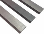 FOXBC 6-1/8-Inch x 11/16-Inch x 1/8-Inch Jointer Planer Knives for Craftsman, JET, Ridgid, Delta 6" Jointer Planer - Set of 3