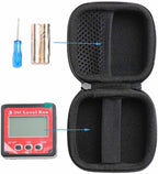 Hard Protective Travel Case for Digital Level Box and Angle Gauge