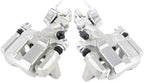SCITOO 19-B2069 19-B2068 Rear Left & Right Disc Brake Calipers Assembly w/Bracket For Acura For TSX 2004-2008,For Honda For Accord 1998-2007 Driver & Passenger Side