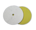CS Unitec 80750 FIX SuperPolish Felt Disc for The FIX Hook and Loop System, 6" Diameter (Pack of 10)