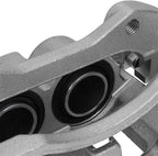 SCITOO 18B4988 18B4989 Disc Brake Calipers Assembly with Bracket Fit For Buick Lucerne 2006-2011,For Chevrolet Impala 2003-2013,For Chevrolet Monte Carlo 2006-2007