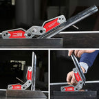 LISHUAI New Adjustable Angle(20°~200°) Welding Magnet,Magnetic Welding Holder,Welder Tool Accessories (Medium)