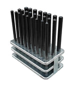 HHIP 8600-0044 25 Piece A-Z Transfer Punch Set
