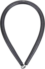 MECCANIXITY Spring Tube Bender OD 14.5mm/0.57" Steel Spring Pipe Bending Tubes 500mm/19.69" Long for 1/2" PVC Pipe(ID 16mm) in Home Renovations, Electrician Wiring Bending(insert-pipe use)