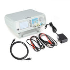 Koolertron Upgraded 60MHz DDS Signal Generator Counter,High Precision Dual-Channel Arbitrary Waveform Function Generator Frequency Meter 200MSa/s (60MHz)