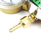 Oxygen Regulator Large Tank Gauge Cutting Torch Regulator CGA 540