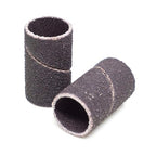 Benchmark Abrasives 1/2” x 1” Aluminum Oxide Sanding Bands, Spiral Bands Rotary Sander Attachment for Drill & Die Grinder, Metal Polishing Sanders for Woodworking - Sander Tool (10 Pack), 400 Grit