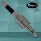 Assorts Precision Rotary Broach – R8 Shank (7/16" UNF) with HSS Hex Punches – CNC, Lathe, Milling & Drilling Compatible
