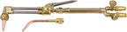 SÜA - Medium Duty Oxy-Fuel Torch with Check Valves, Cutting and Welding Tips (Acetylene) - Compatible with Victor