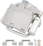 cciyu 18-B5030 Rear Left Brake Caliper With Bracket For Cadillac,For Chevy,For GMC