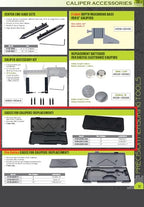 HHIP 4100-0030CASE Replacement Case for A 6" Caliper