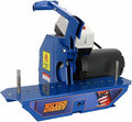 Toledo Hydraulic® HC 10 Hose Saw - 3 HP 220V 3 Phase 2" ID 6 Wire Capacity 10" Advanced Scalloped Blade