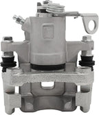 cciyu Rear Right Brake Caliper Assembly w/Bracket 19B2570 For Audi For TT 2000,For Volkswagen For Type-1 1998-2000,For Volkswagen For Golf 1999,For Volkswagen For Jetta 2000