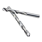 3/8" Solid Carbide Jobber Drill Bits with Straight Shank and 118° Point Angle, Made from Tungsten Carbide Material,1-Pieces