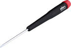 Wiha 26092 Slotted and Phillips Screwdriver Set with Precision Handle, Long, 7 Piece
