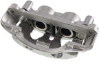 A-Premium Front Disc Brake Caliper Assembly with Bracket Compatible with Select Chevy and GMC Models - Silverado 2500 HD/3500 HD 2011-2019, Sierra 2500 HD/3500 HD 2011-2019, Suburban 3500 HD 2016-2019