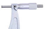 Accusize Industrial Tools 9-10'' Ultra-Precision Carbide Tipped M-Type Outside Micrometer, Resolution 0.0001'', Eg00-0010