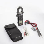 ZT-QS9 clamp Meter dc T-RMS 6000 Counts Multimeter Tester Measuring Starting Current The Clamp Multimeter AC DC Current Voltage Diode Tester Digital multimeter Tester Voltmeter diode Meter