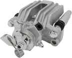 cciyu Rear Left Brake Caliper Assembly w/Bracket 19B2571 For Audi For TT 2000,For Volkswagen For Type-1 1998-2000,For Volkswagen For Golf 1999,For Volkswagen For Jetta 2000