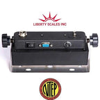 Liberty LS-IN202 LED Scale Indicator Used for Flor Scales with 4+4 Cable Package, (Mostly Used Indoor)