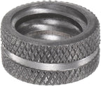 HARFINGTON Pipe Wrench Nut 8" Plumbing Wrench Replacement Knurl Nut High Carbon Steel