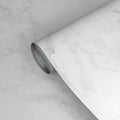 GSCIT Club Marble Wallpaper, 15.7 inch X 15ft Self Adhesive Wood Grain Repair Tape Patch for Tables, Chairs, Baseboards, Doors, Windows, Floors, Handicraft DIY.