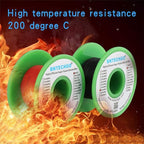 BNTECHGO 26 Gauge Silicone Wire Spool red 50ft and Black 50ft Flexible 26 AWG Stranded Tinned Copper Wire