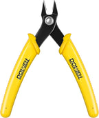 DOWELL Micro Cutter Flush Cutter Soft Wire Cutters Professional Cutting Copper And Aluminum Wire Cables