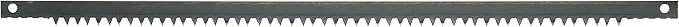 AGAWA - BOREAL24 Backwoods KIT - 24 Inch Folding Bow Saw, Premium Leather Sheath, Additional Aggressive Blade (Black Frame - Yellow Handle)