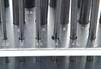 HHIP 8600-0043 25 Piece 1-13mm Metric Transfer Punch Set