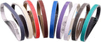45Pcs 1/2" x 18" Sanding Belts for Belt Sander,5 Each of 80/120/240/400/600/800/1000/2500/5000 Grits,1/2 Inch x 18 Inch Sanding Belts Set for Air Belt Sander, Woodworking, Metal Polishing, Derusting