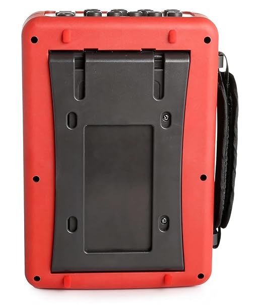 ETCR5000 3 Phase Power Quality Analyzer Three Phase Multi-Functional Power Quality Logger with ETCR068B Ф68mm Current Clamp Sensor Range 1.0A-1000A