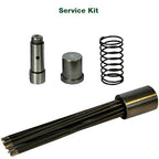 CS Unitec | 2B Needle and Chisel Scaler Pro Kit | 19 Needle Air Chisel | Professional Grade 3000 BPM Inline Grip | Air Power 5.5 CFM - 199.3120 Pro Kit